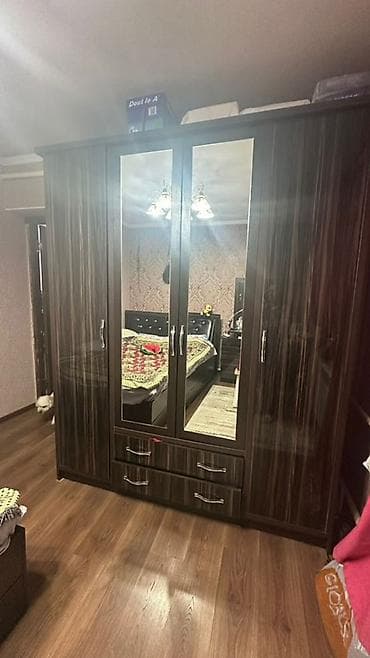 спальня шкаф: Шкаф-распашной четырехдверный для спальни — 1