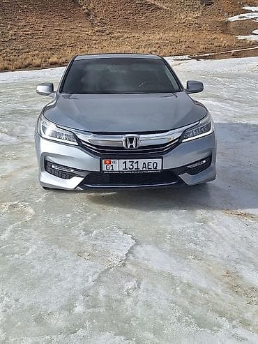 хогда акорд: Honda Accord: 2017 г., 2.4 л, Автомат, Бензин, Седан — 2