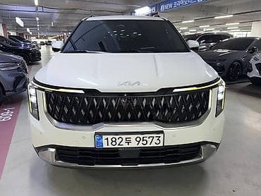 transporter multivan: Kia Carnival: 2024 г., 2.2 л, Автомат, Дизель, Минивэн — 7