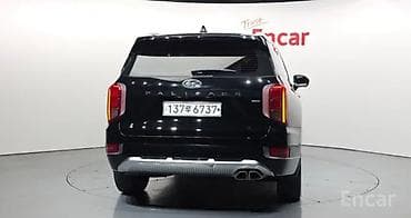 хенде стария: Hyundai Palisade: 2020 г., 2.2 л, Автомат, Дизель, Внедорожник — 5