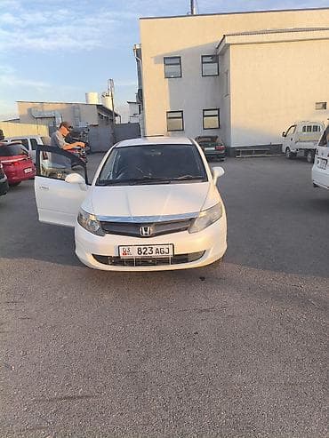 авто жылыткыч: Honda Airwave: 2005 г., Автомат, Бензин, Универсал — 2