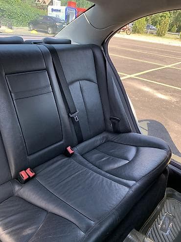 mers c: Mercedes-Benz E-Class: 2003 г., 3.2 л, Автомат, Бензин, Седан — 8