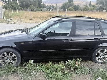 пасат в3: BMW 3 series: 2002 г., 2 л, Автомат, Дизель, Универсал — 5