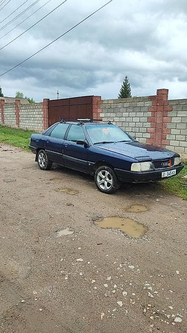 Продажа авто: Audi 100: 1989 г., 2 л, Седан — 2