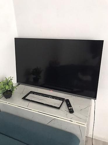 s20 note: Смарт‑телевизор 50 диоганал 8K Smart TV (тонкие рамки — 3
