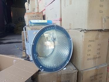 Светодиодные прожекторы и промышленное освещение от 100 W до 3000W и