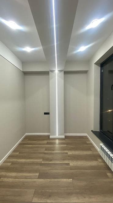 элита: 4 комнаты, 93 м², Элитка, 8 этаж, ПСО (под самоотделку) — 7