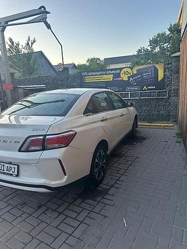 Продажа авто: JMEV : 2020 г., Электромобиль, Седан — 5