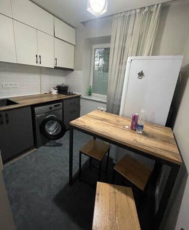 2 комнаты, 45 м², Индивидуалка, 1 этаж, Косметический ремонт