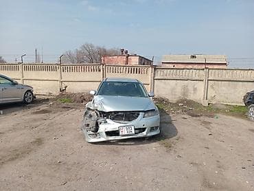 мазда расходомер: Mazda 6: 2003 г., 2.3 л, Автомат, Бензин, Универсал — 2