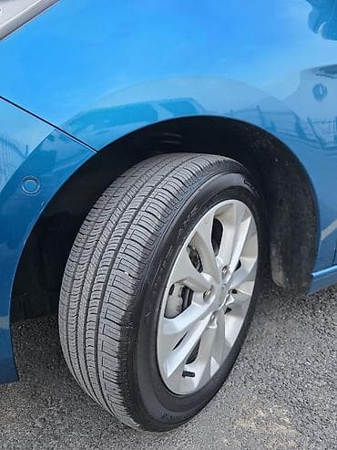 маш: Chevrolet Spark: 2019 г., 0.1 л, Вариатор, Бензин, Хэтчбэк — 9