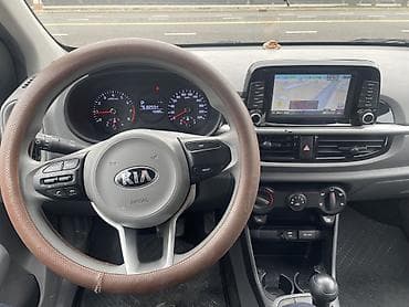 b class: Kia Morning: 2019 г., 1 л, Автомат, Бензин, Хэтчбэк — 10