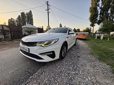 авто корея сайт: Kia K5: 2019 г., 2 л, Автомат, Газ, Седан — 4