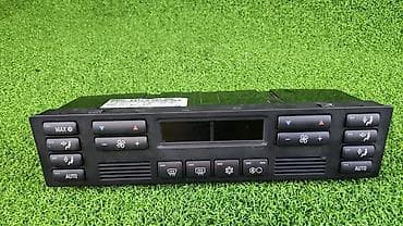 е38: Блок климат контроля BMW 2000 г., Б/у, Оригинал, Германия — 1