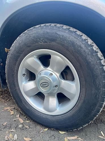 хундай рекстон: Ssangyong Rexton: 2006 г., 2.7 л, Автомат, Дизель, Жол тандабас — 1