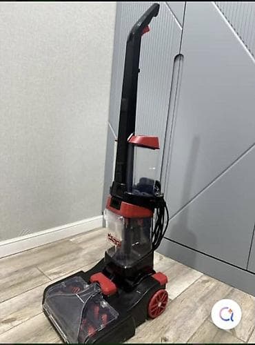 HALLEY HY-3911 — моющий пылесос/машинка для чистки ковров (Carpet