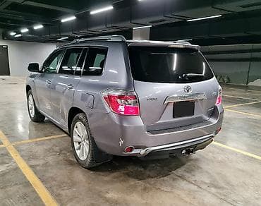 highlander 2002: Toyota Highlander: 2010 г., 3.3 л, Автомат, Гибрид, Кроссовер — 4