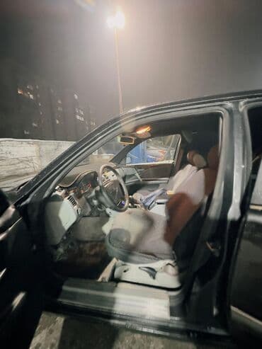 Суу транспорту: Daewoo Lanos: 1998 г., 1.5 л, Механика, Бензин, Седан — 6