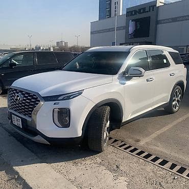кок талаа: Hyundai Palisade: 2018 г., 2.2 л, Автомат, Дизель, Кроссовер — 3