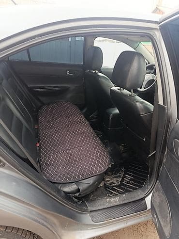 мазда примаси дизель: Mazda 6: 2004 г., 2 л, Механика, Бензин, Хэтчбэк — 5