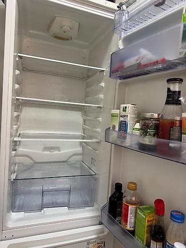 tab s: Холодильник Beko, Двухкамерный — 2