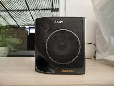 Продаю одну колонку SONY