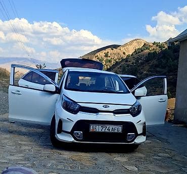 bwb e34: Kia Morning: 2021 г., 0.1 л, Автомат, Бензин, Хэтчбэк — 1