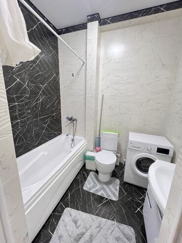 долгосрочный кв: 2 комнаты, Собственник, Без подселения, С мебелью полностью — 6