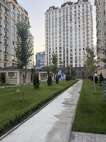 Квартиры: 1 комната, 48 м², Индивидуалка, 8 этаж, ПСО (под самоотделку) — 5