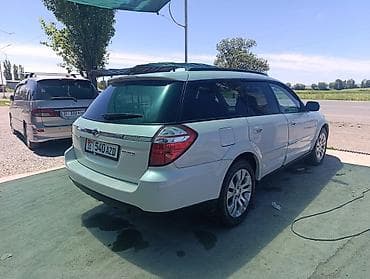 outback xt: Subaru Outback: 2009 г., 3 л, Автомат, Бензин, Универсал — 1