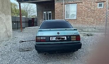 чистка бака автомобиля: Volkswagen Passat: 1992 г., 1.8 л, Механика, Бензин, Седан — 4