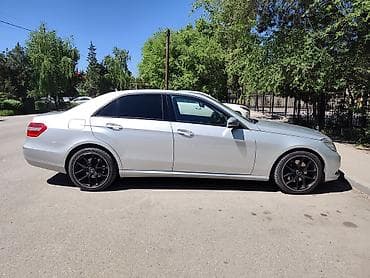 селектор мерседес: Mercedes-Benz E-Class: 2010 г., 3.5 л, Автомат, Бензин, Седан — 9