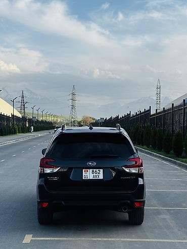 forester sg5: Subaru Forester: 2019 г., 2.5 л, Вариатор, Бензин, Кроссовер — 5