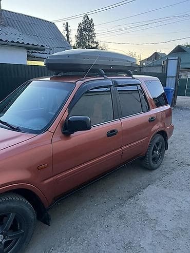 cl 7: Honda CR-V: 1997 г., 2 л, Автомат, Бензин, Кроссовер — 1