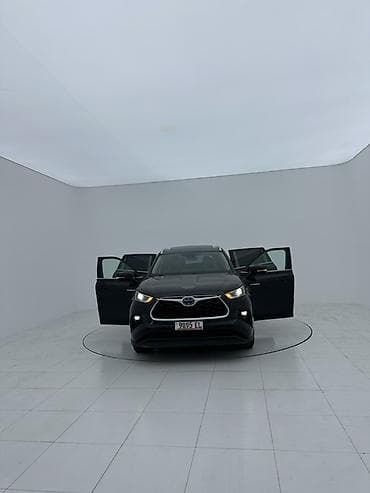toyota hailander: Toyota Highlander: 2021 г., 2.5 л, Вариатор, Гибрид, Кроссовер — 7