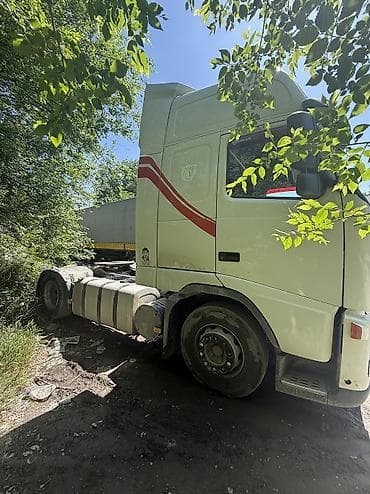 шторный: Тягач, Volvo, 2006 г. — 3