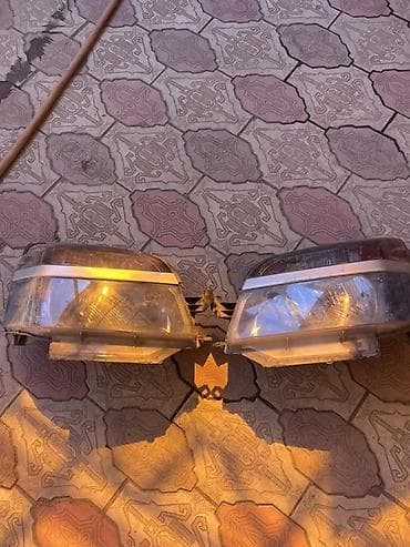 Комплект передних фар Toyota Оригинал, Япония