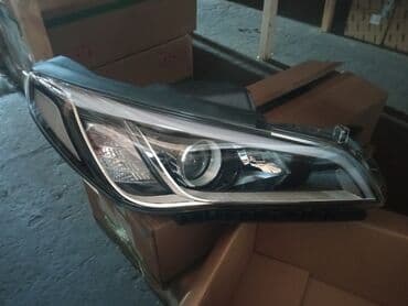 led: Передняя правая фара Hyundai 2016 г., Новый — 1