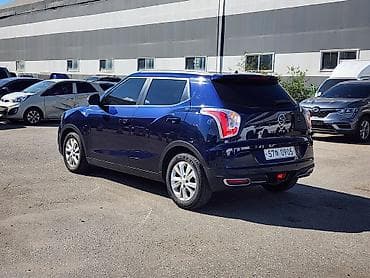 e star: Ssangyong Tivoli: 2019 г., 1.6 л, Автомат, Бензин, Кроссовер — 5