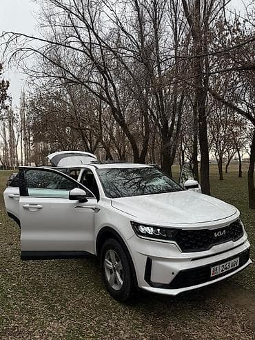 авто машина матиз: Kia Sorento: 2021 г., 2.5 л, Автомат, Бензин, Кроссовер — 1