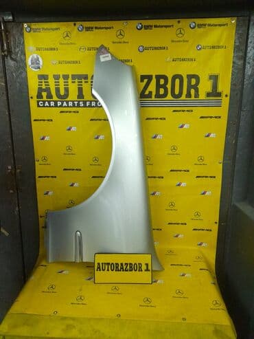 купить запчасти на форд ескорт бу: Переднее левое BMW, Б/у, Оригинал — 1