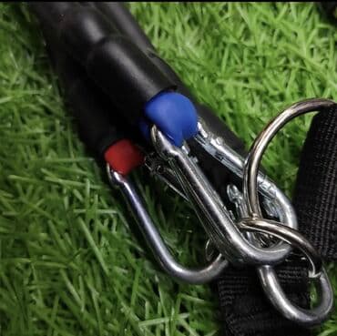 азот спортивная добавка: Набор эспандеров для фитнеса, Резина для фитнеса Жгут Бубновский — 4