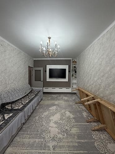 квартиры на рассрочку: 3 комнаты, 63 м², 4 этаж, Свежий ремонт — 8