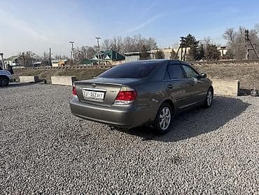 bmb m5: Toyota Camry: 2005 г., 2.4 л, Автомат, Бензин, Седан — 9