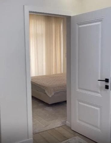 flat osh: 2 комнаты, Ала-Арча ТРЦ Без животных, от 3 месяцев, С мебелью полностью — 4