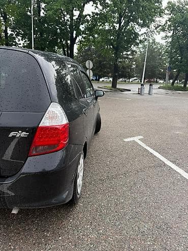 honda hit: Honda Fit: 2006 г., 1.3 л, Вариатор, Бензин, Хэтчбэк — 2