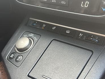 Lexus ES: 2014 г., 2.5 л, Автомат, Гибрид, Седан — 9