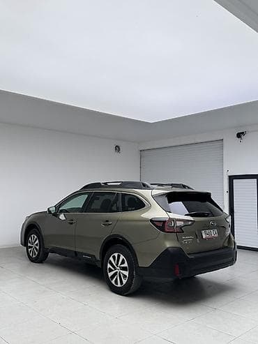 глаза авто: Subaru Outback: 2020 г., 2.5 л, Автомат, Бензин, Универсал — 5