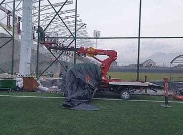 windows mobile: Стрела 21 м, 200 т — 6