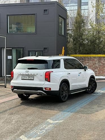 haval h3: Hyundai Palisade: 2020 г., Автомат, Бензин, Кроссовер — 5